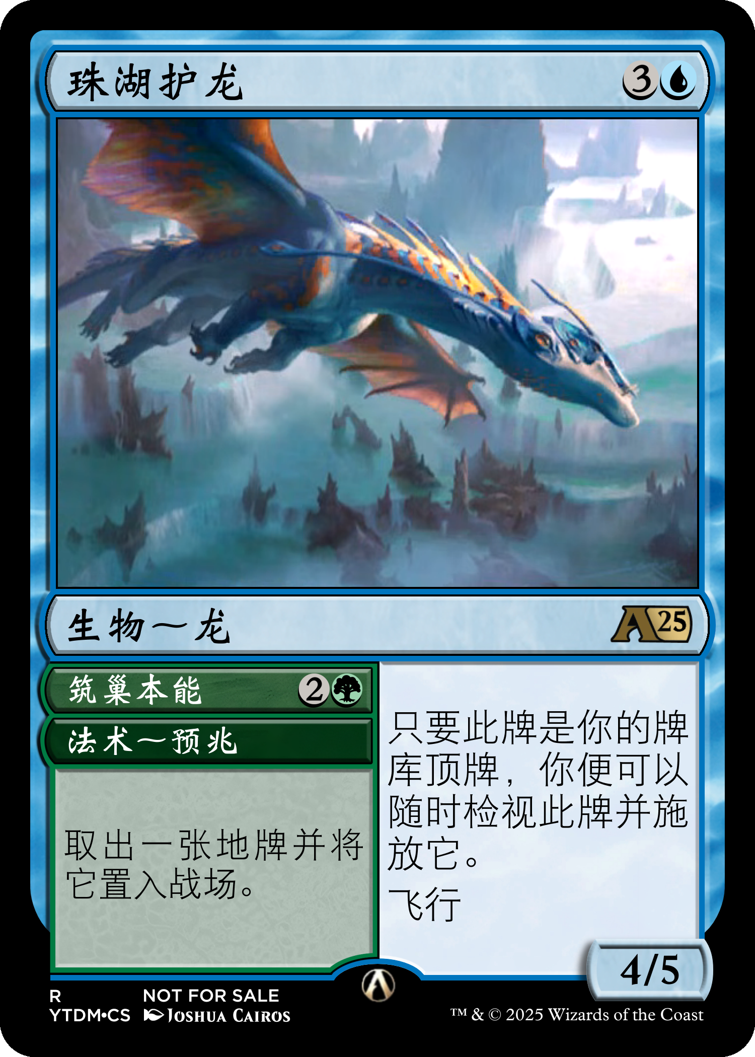 珠湖护龙